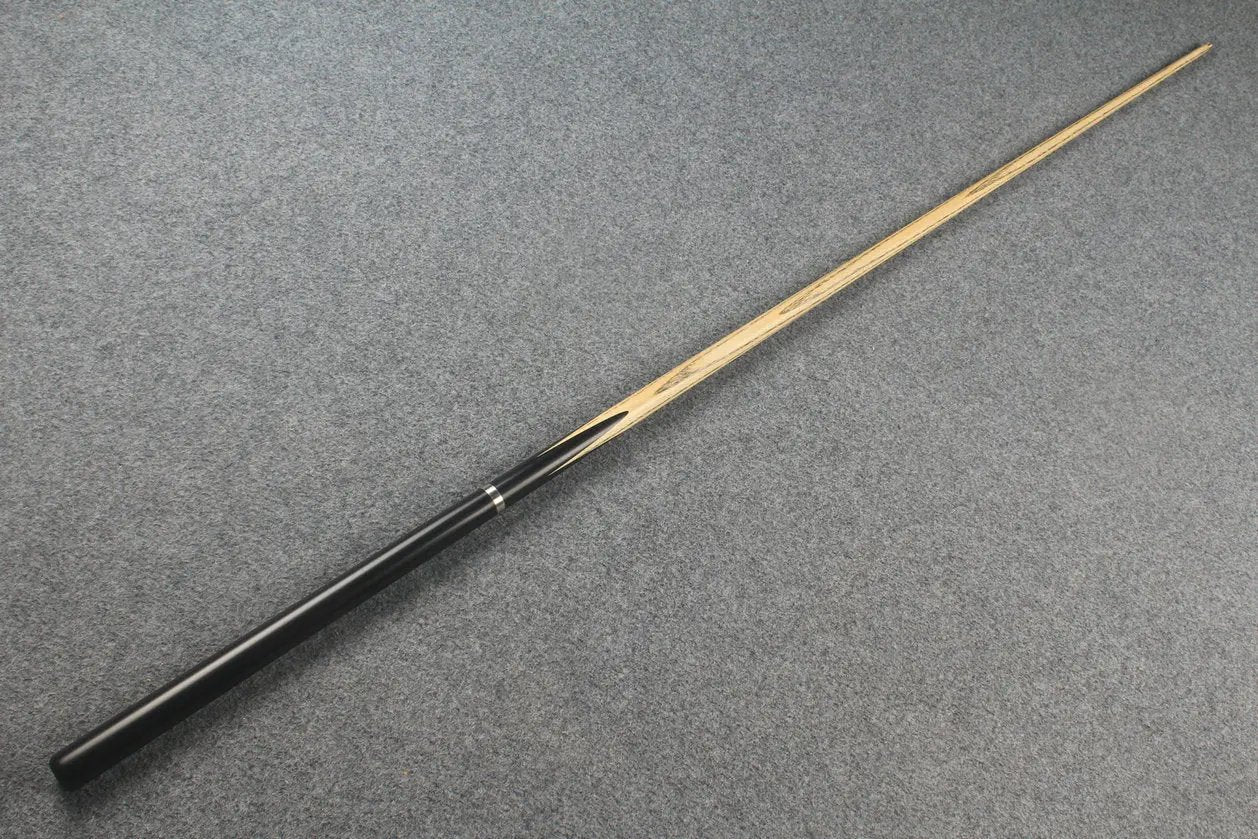 ★★★ 3/4 handmade ash snooker cue # 7758