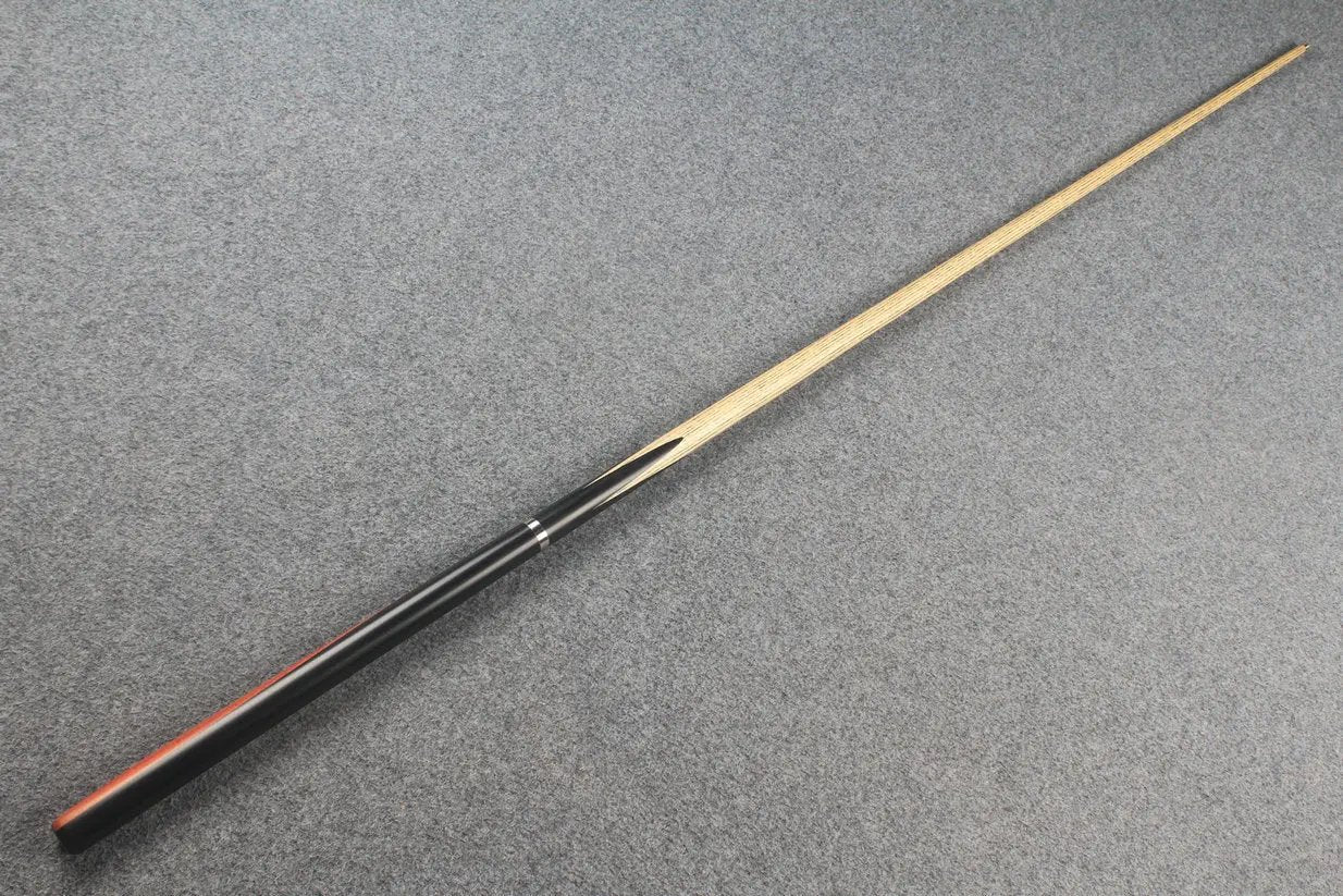 ★★★ 3/4 handmade ash snooker cue # 7759