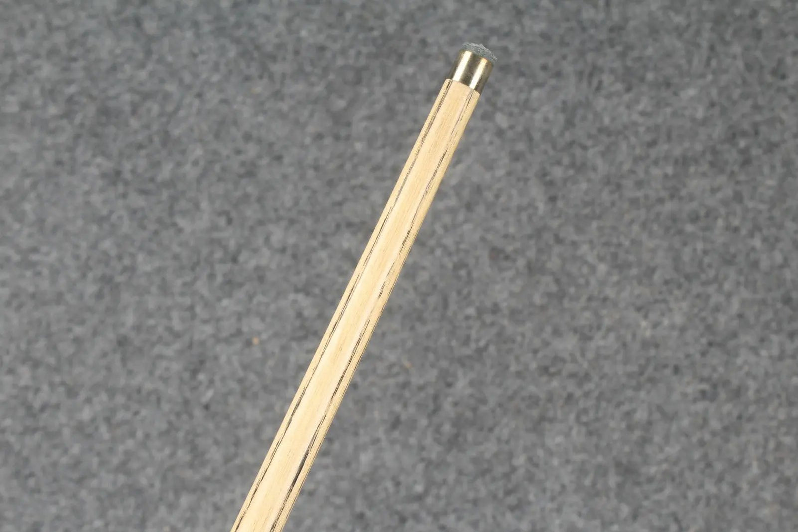 ★★★ 3/4 handmade ash snooker cue # 7759