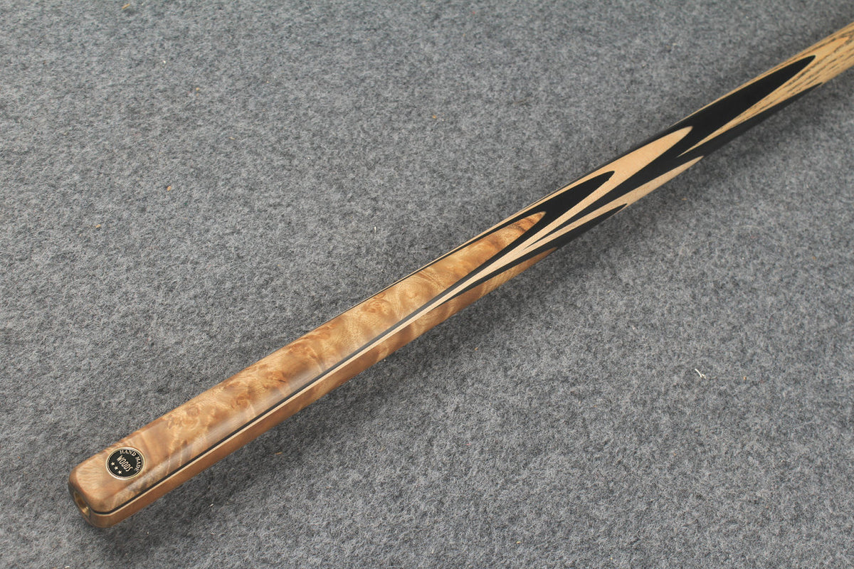 ★★★ 1 piece ash 60'' snooker cue # 776