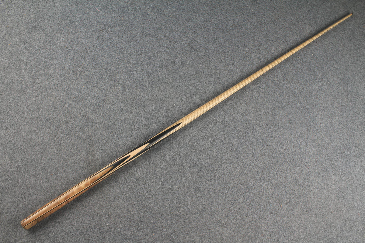 ★★★ 1 piece ash 60'' snooker cue # 776