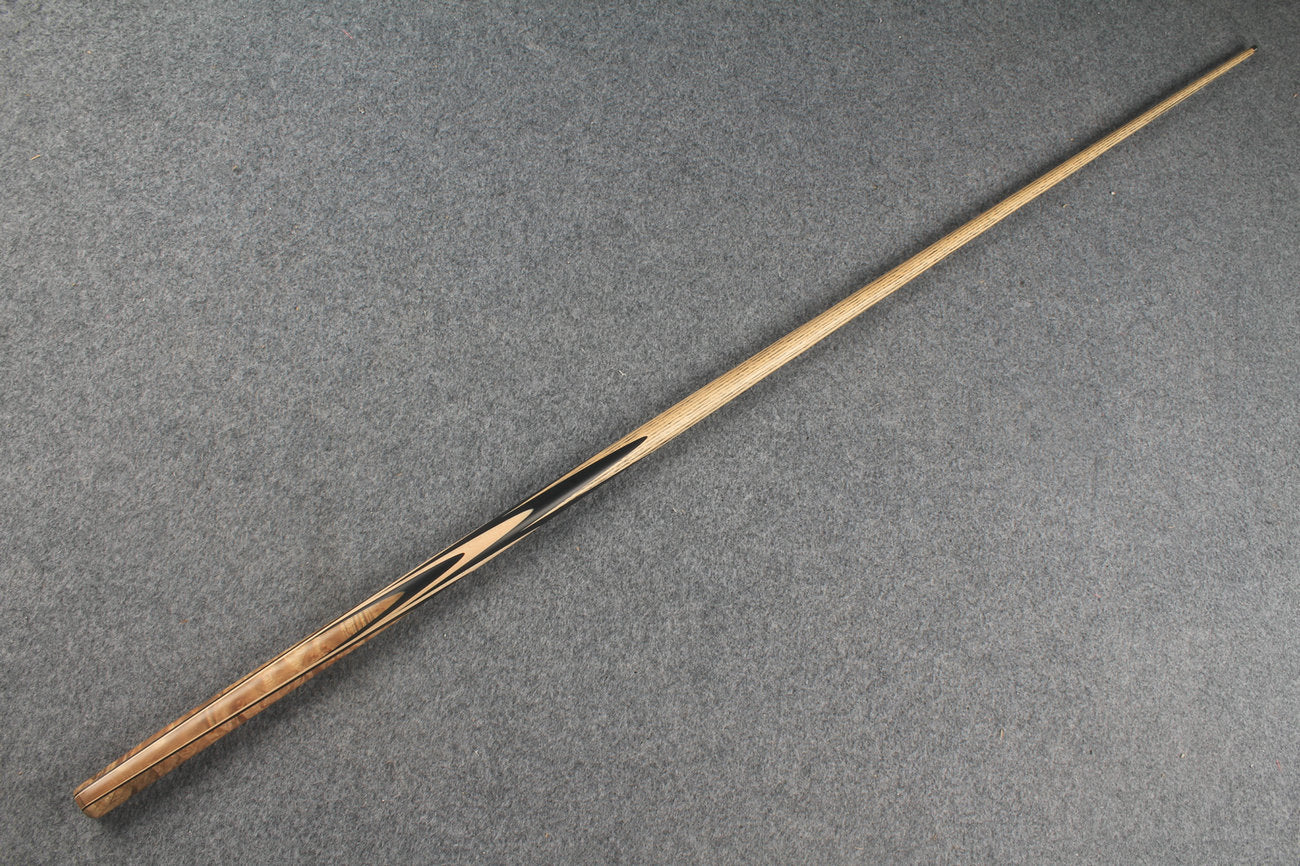 ★★★ 1 piece ash 60'' snooker cue # 776
