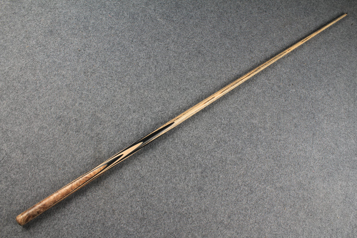 ★★★ 1 piece ash 60'' snooker cue # 776