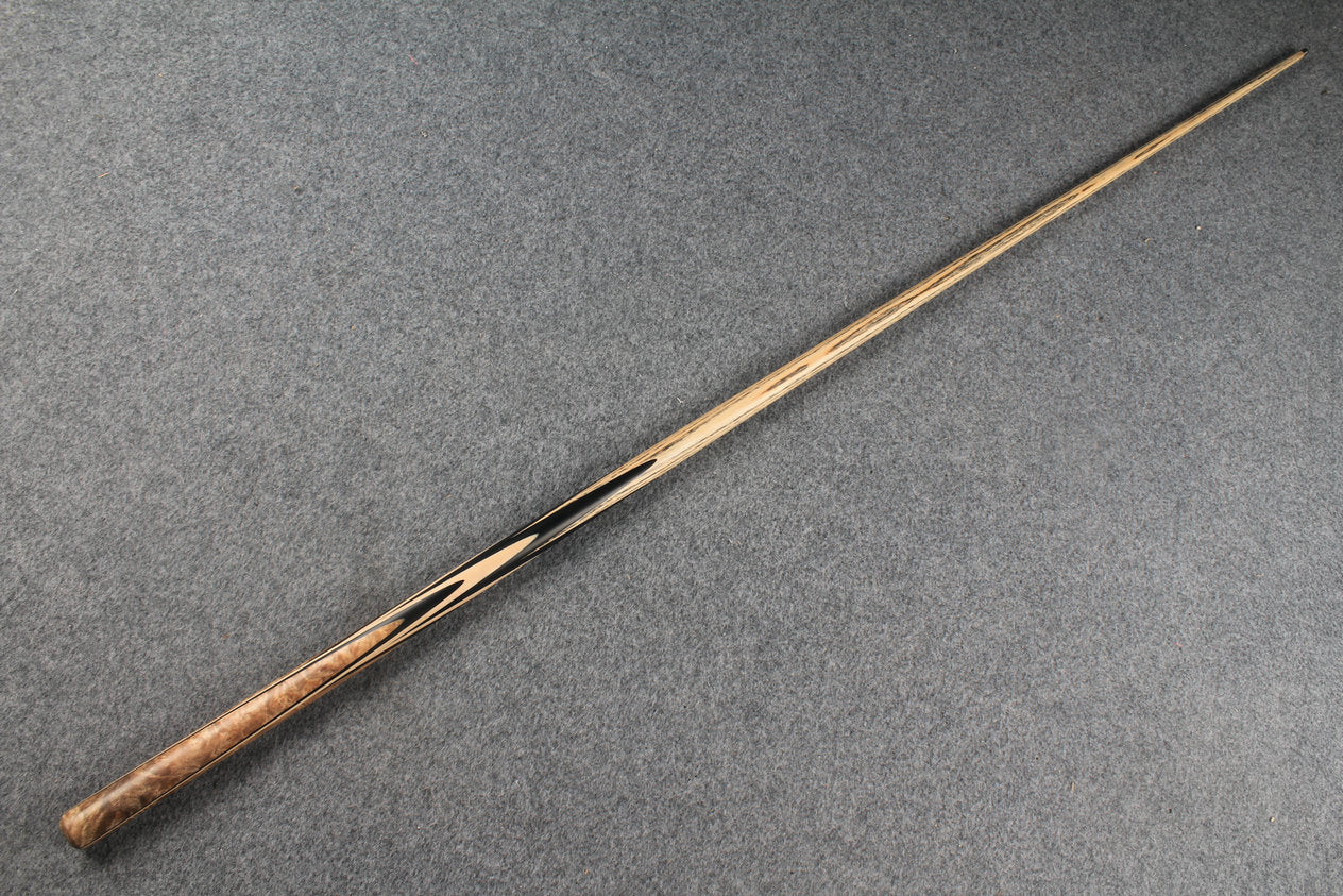 ★★★ 1 piece ash 60'' snooker cue # 776