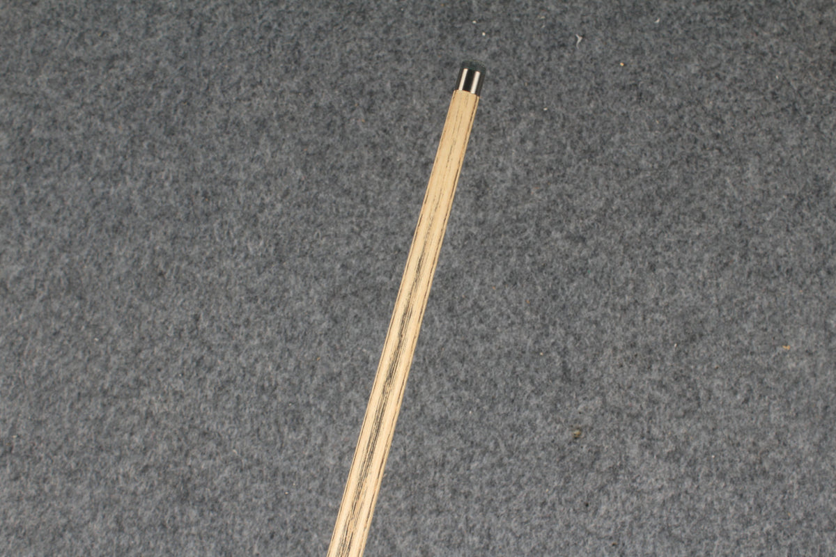 ★★★ 1 piece ash 60'' snooker cue # 776