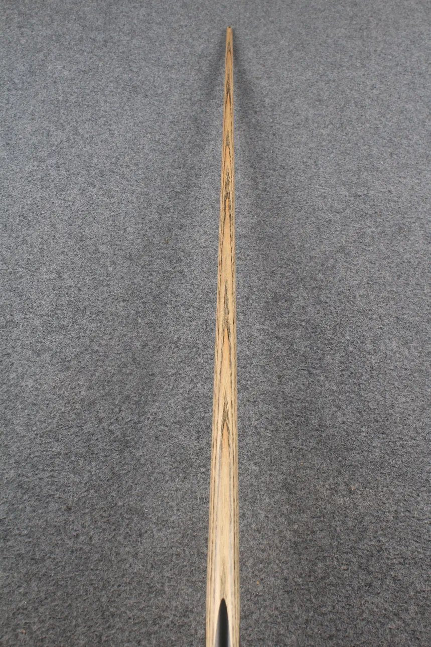 ★★★ 3/4 handmade ash snooker cue # 7760