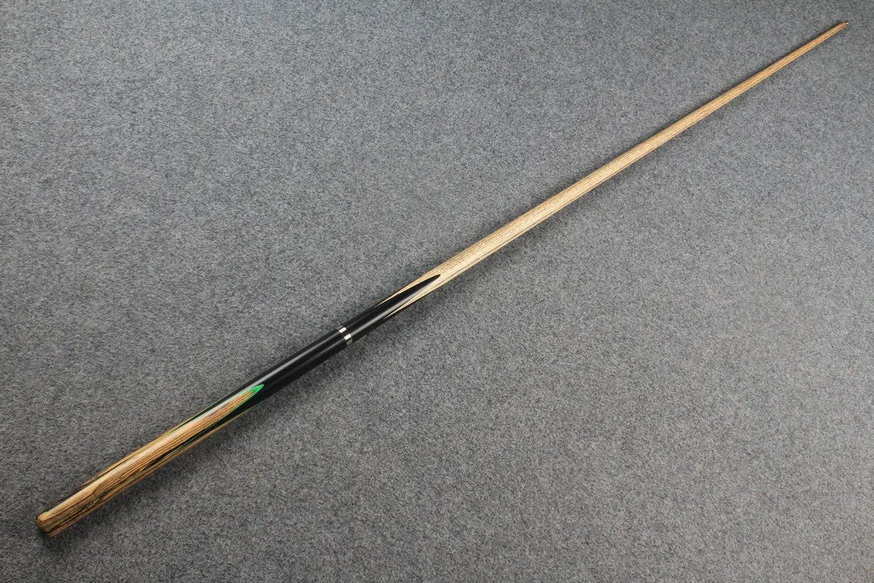 ★★★ 3/4 handmade ash snooker cue # 7760