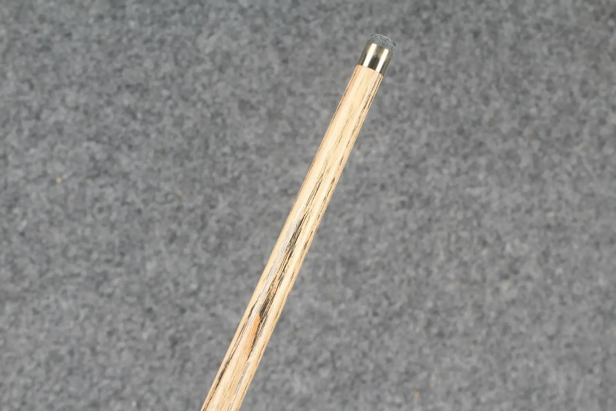 ★★★ 3/4 handmade ash snooker cue # 7760