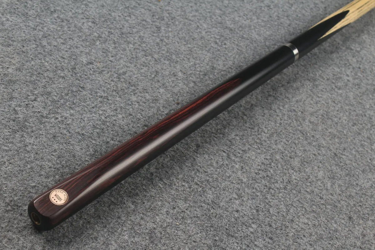 ★★★ 3/4 handmade ash snooker cue # 7761