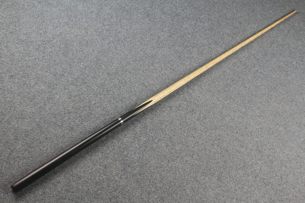 ★★★ 3/4 handmade ash snooker cue # 7761