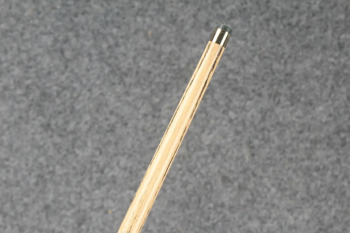 ★★★ 3/4 handmade ash snooker cue # 7761