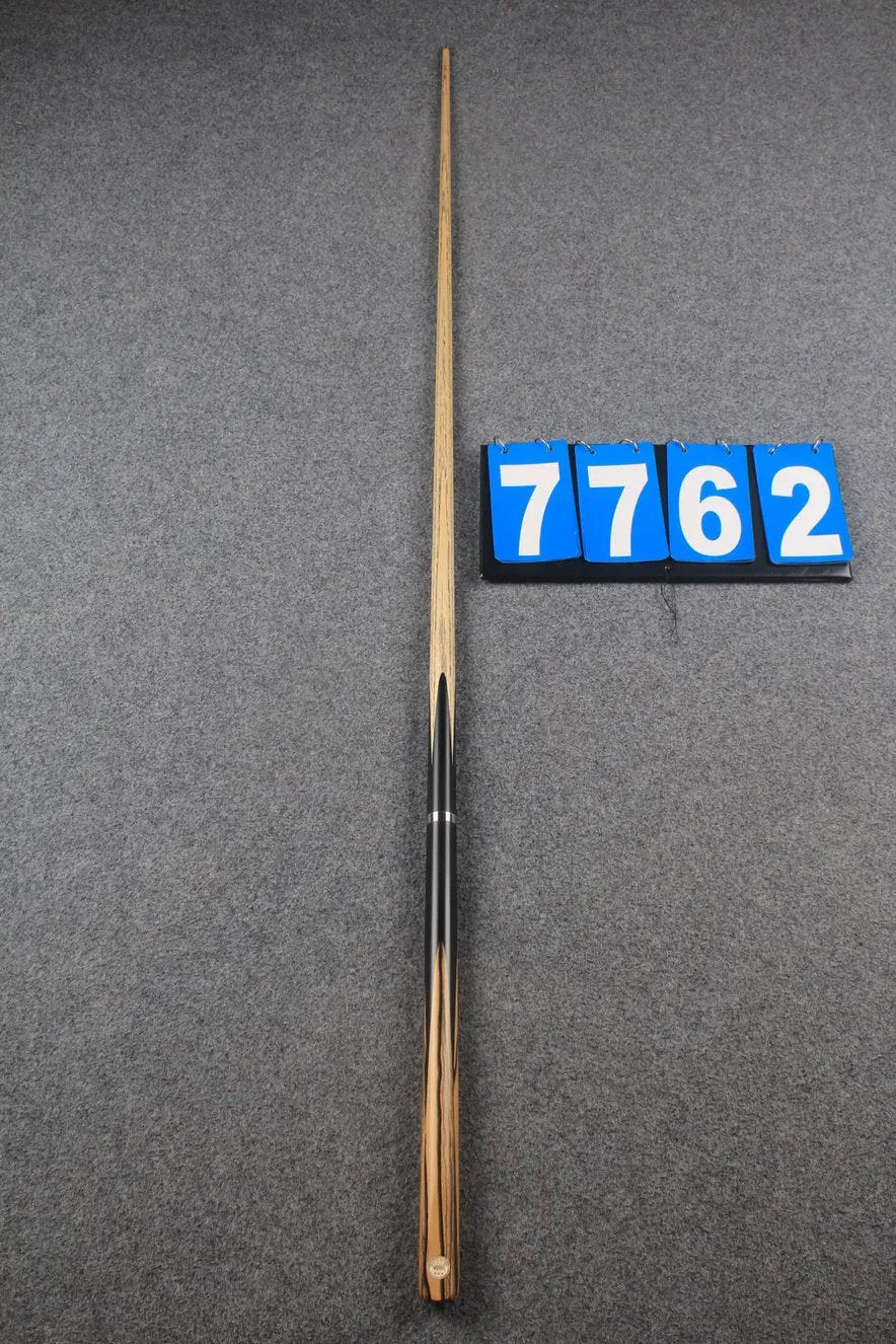 ★★★ 3/4 handmade ash english pool cue # 7762