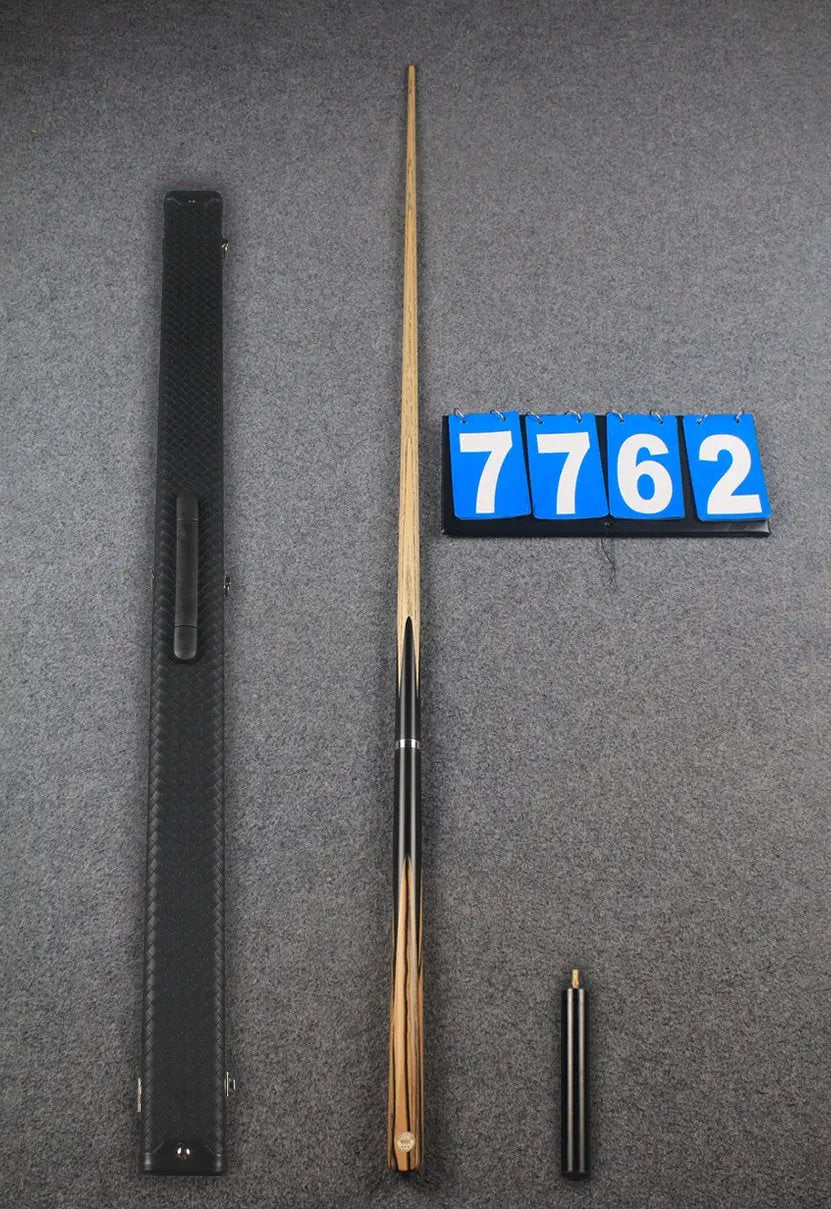 ★★★ 3/4 handmade ash english pool cue # 7762