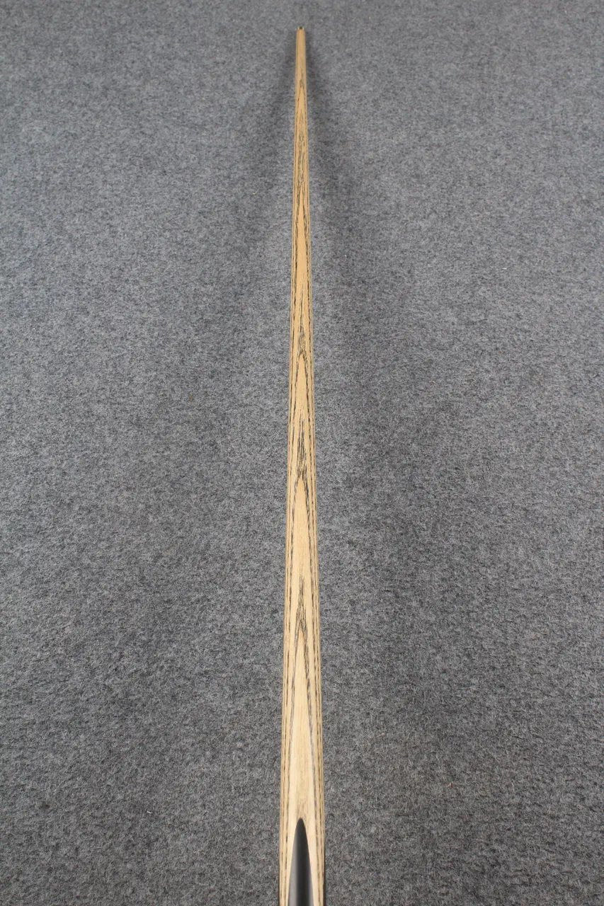 ★★★ 3/4 handmade ash snooker cue # 7763