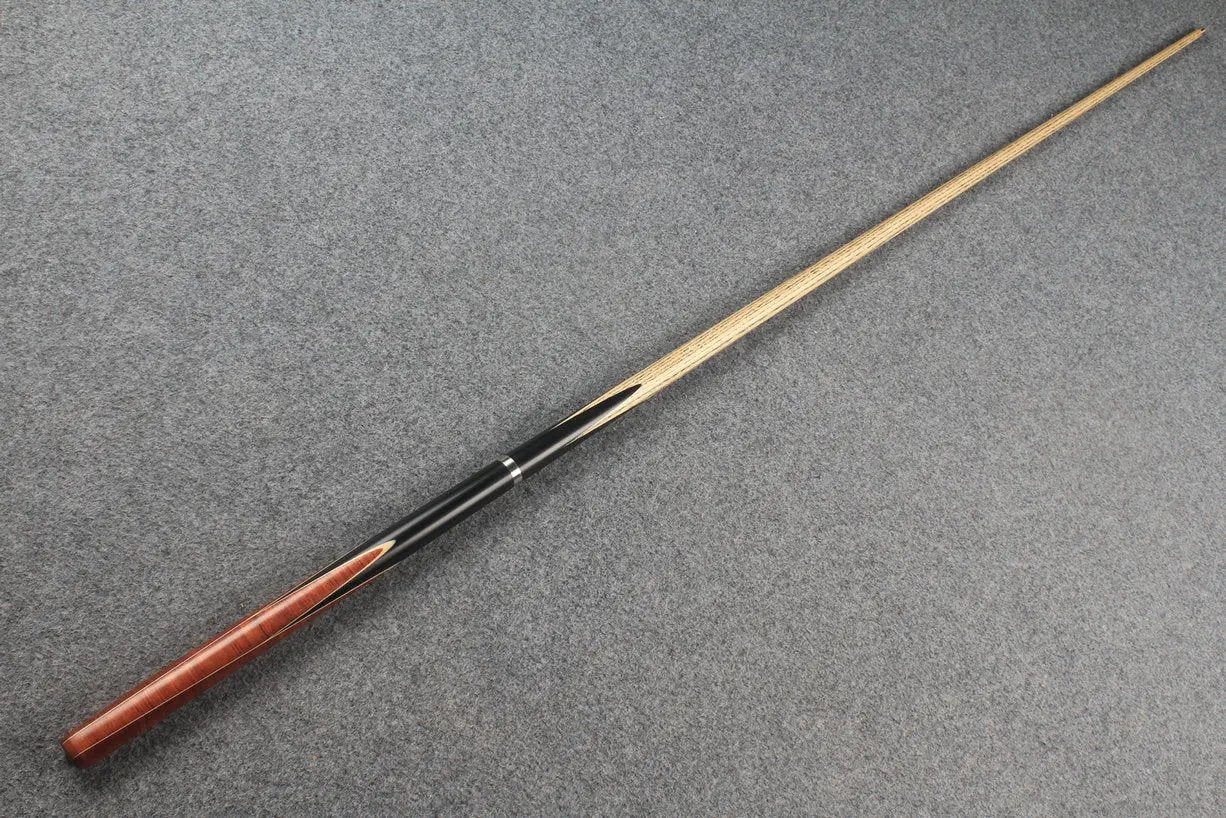 ★★★ 3/4 handmade ash snooker cue # 7763