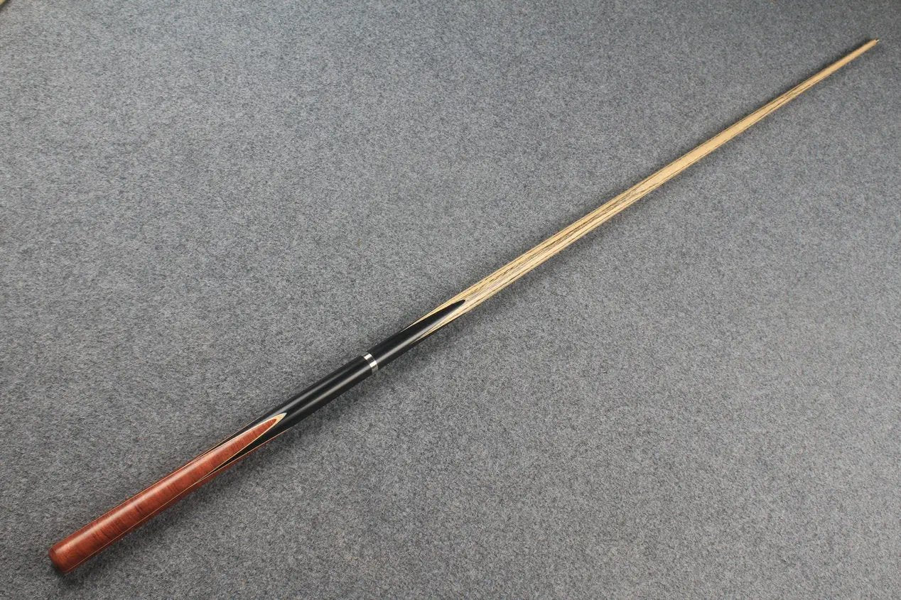 ★★★ 3/4 handmade ash snooker cue # 7763