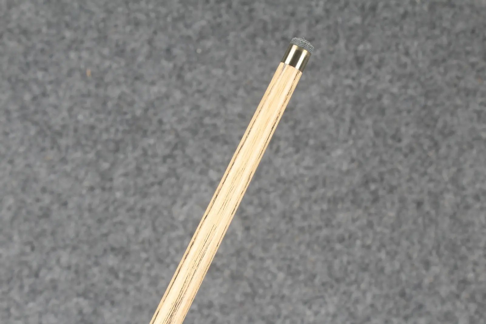 ★★★ 3/4 handmade ash snooker cue # 7763