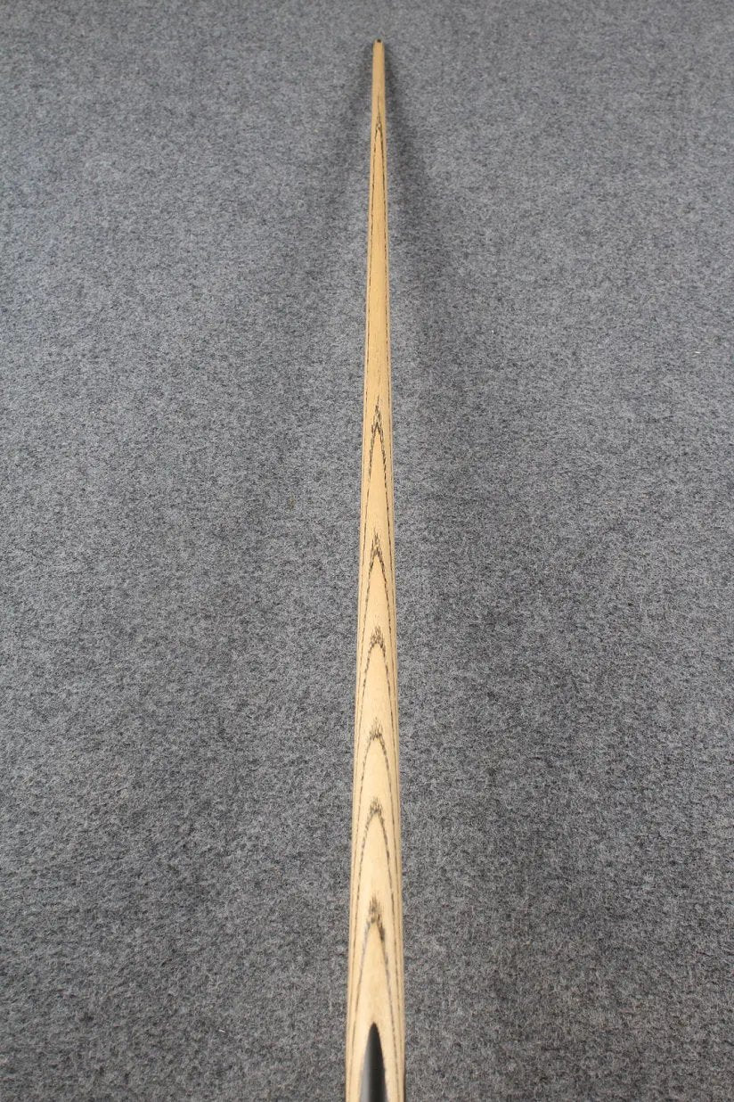 ★★★ 3/4 handmade ash snooker cue # 7764