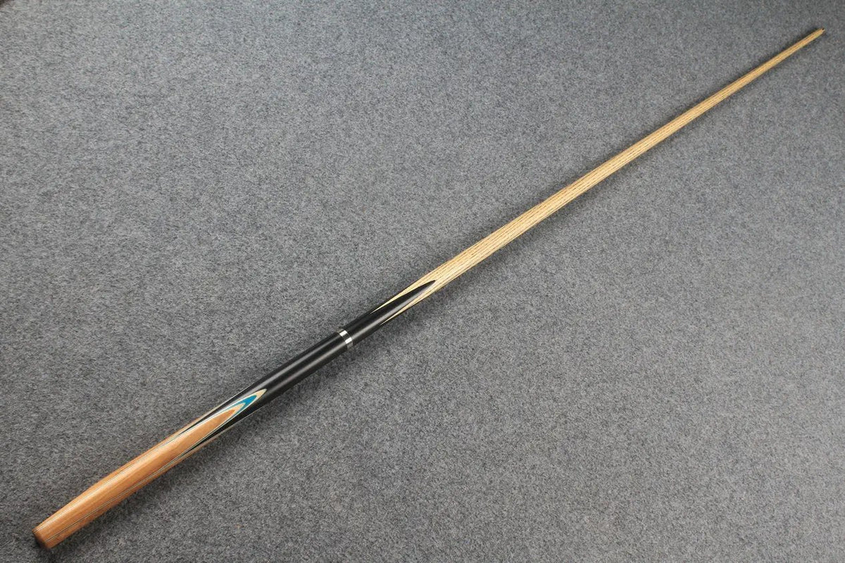 ★★★ 3/4 handmade ash snooker cue # 7764