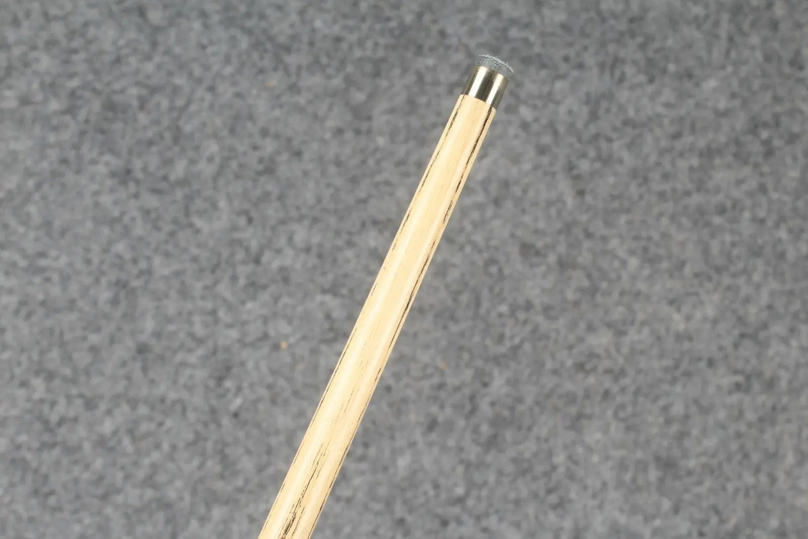 ★★★ 3/4 handmade ash snooker cue # 7764
