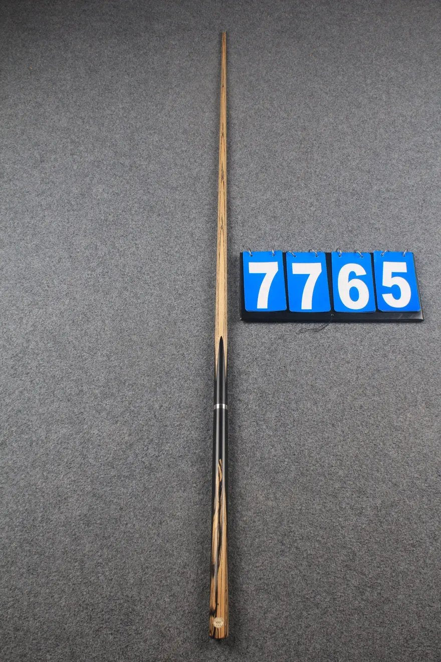 ★★★ 3/4 handmade ash snooker cue # 7765