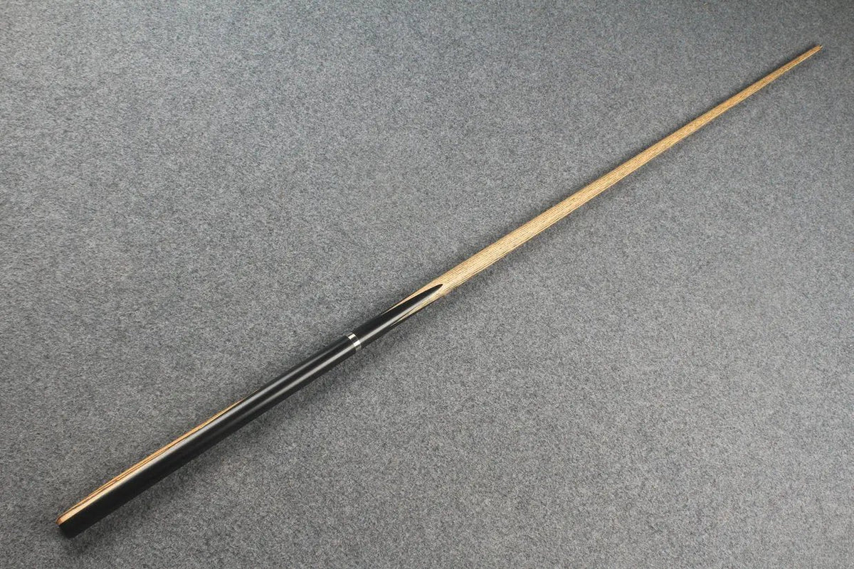 ★★★ 3/4 handmade ash snooker cue # 7765