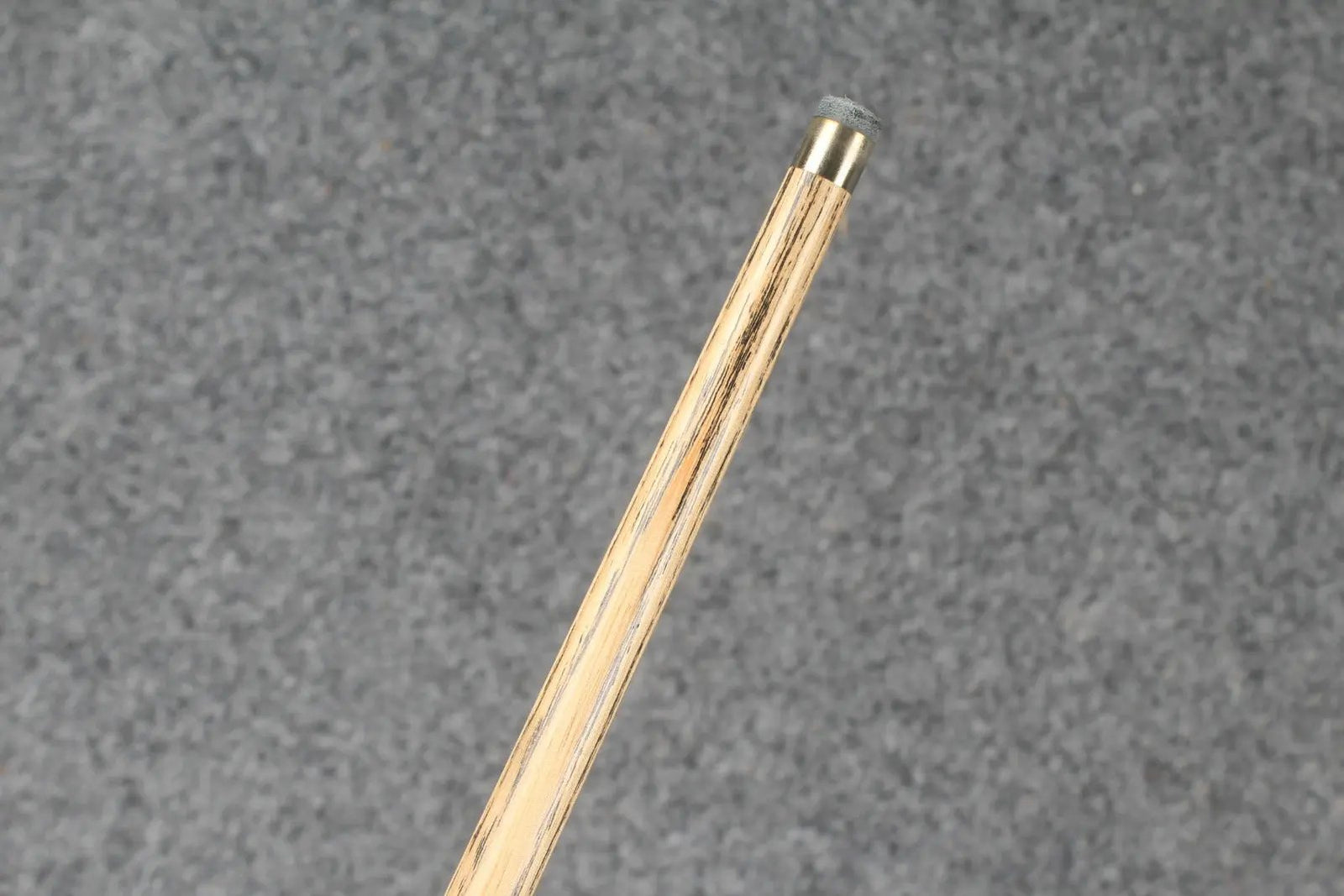 ★★★ 3/4 handmade ash snooker cue # 7765