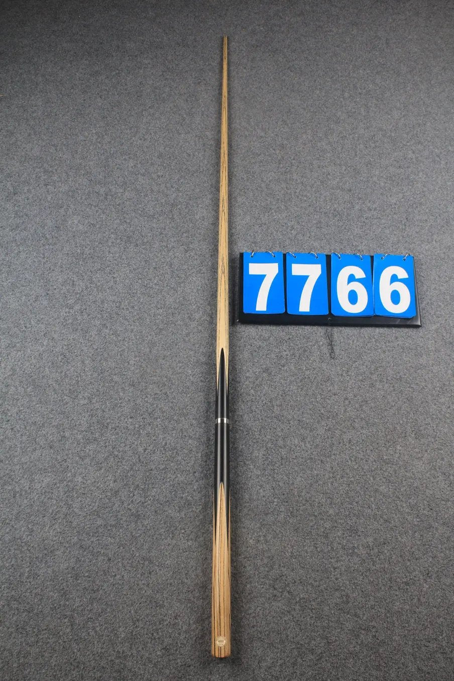 ★★★ 3/4 handmade ash english pool cue # 7766