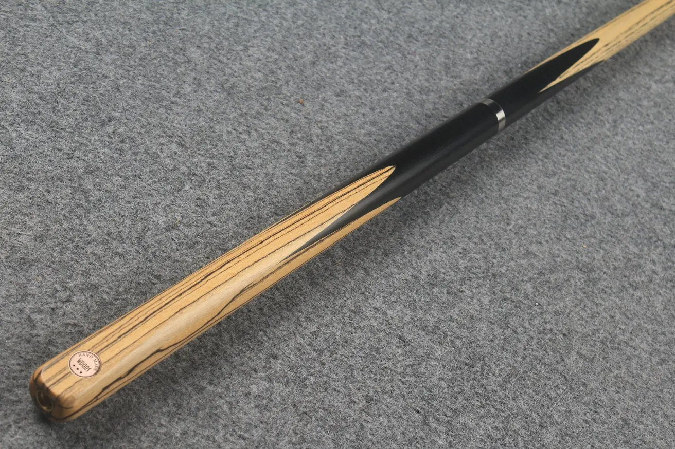 ★★★ 3/4 handmade ash english pool cue # 7766