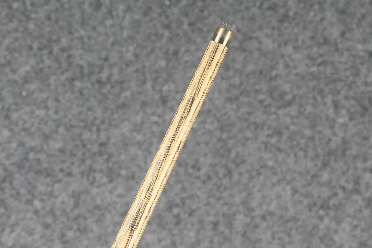 ★★★ 3/4 handmade ash english pool cue # 7766