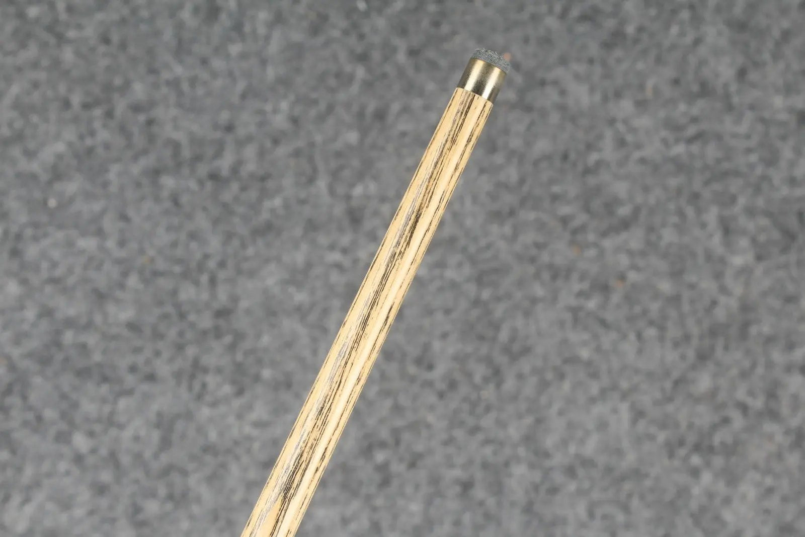 ★★★ 3/4 handmade ash english pool cue # 7766