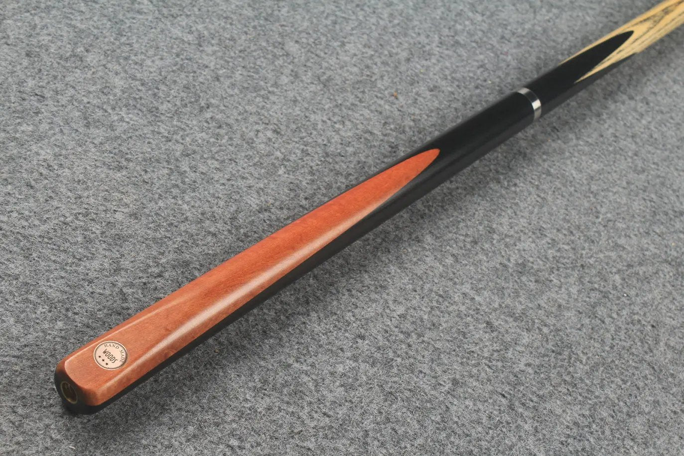 ★★★ 3/4 handmade ash snooker cue # 7767