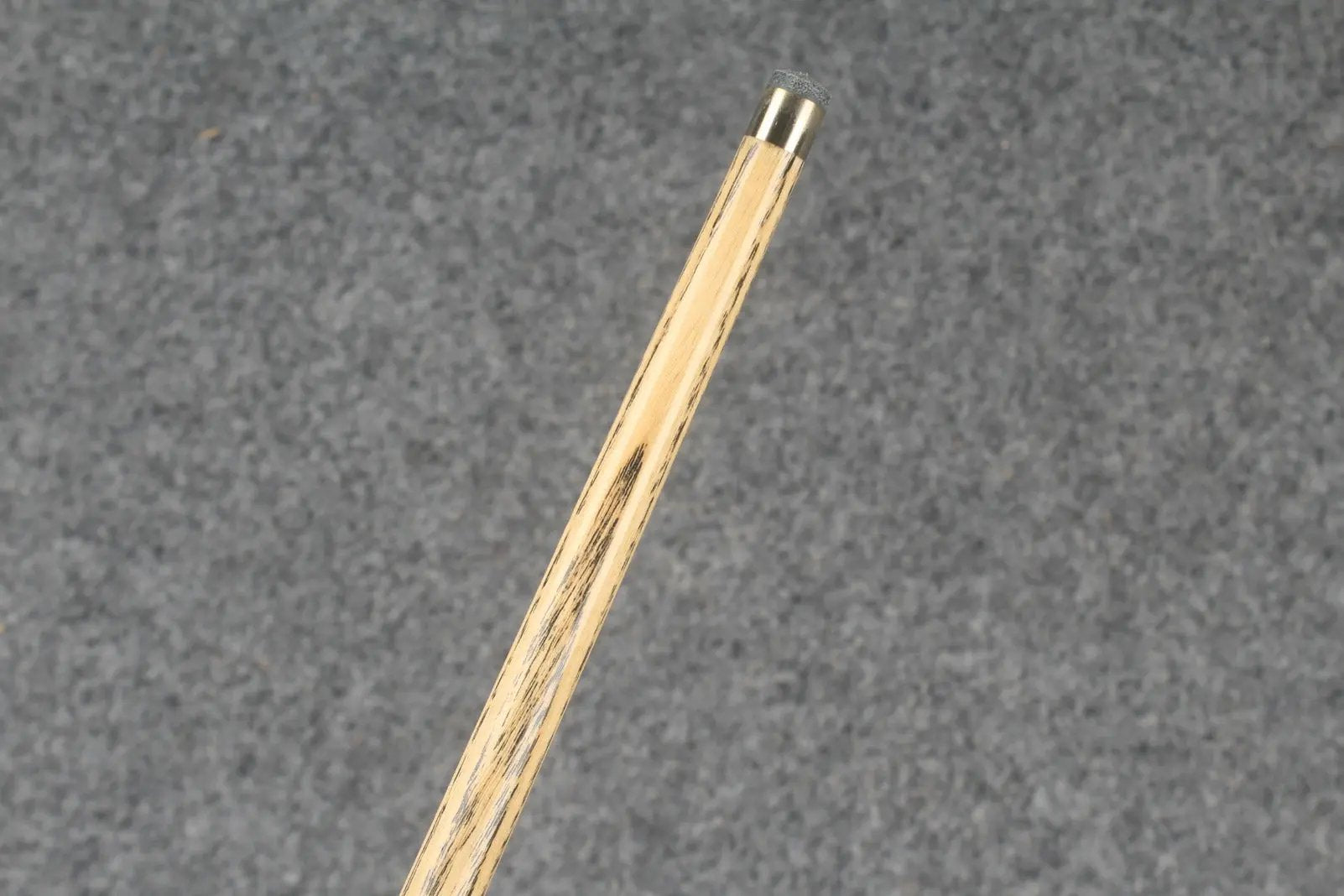 ★★★ 3/4 handmade ash snooker cue # 7767