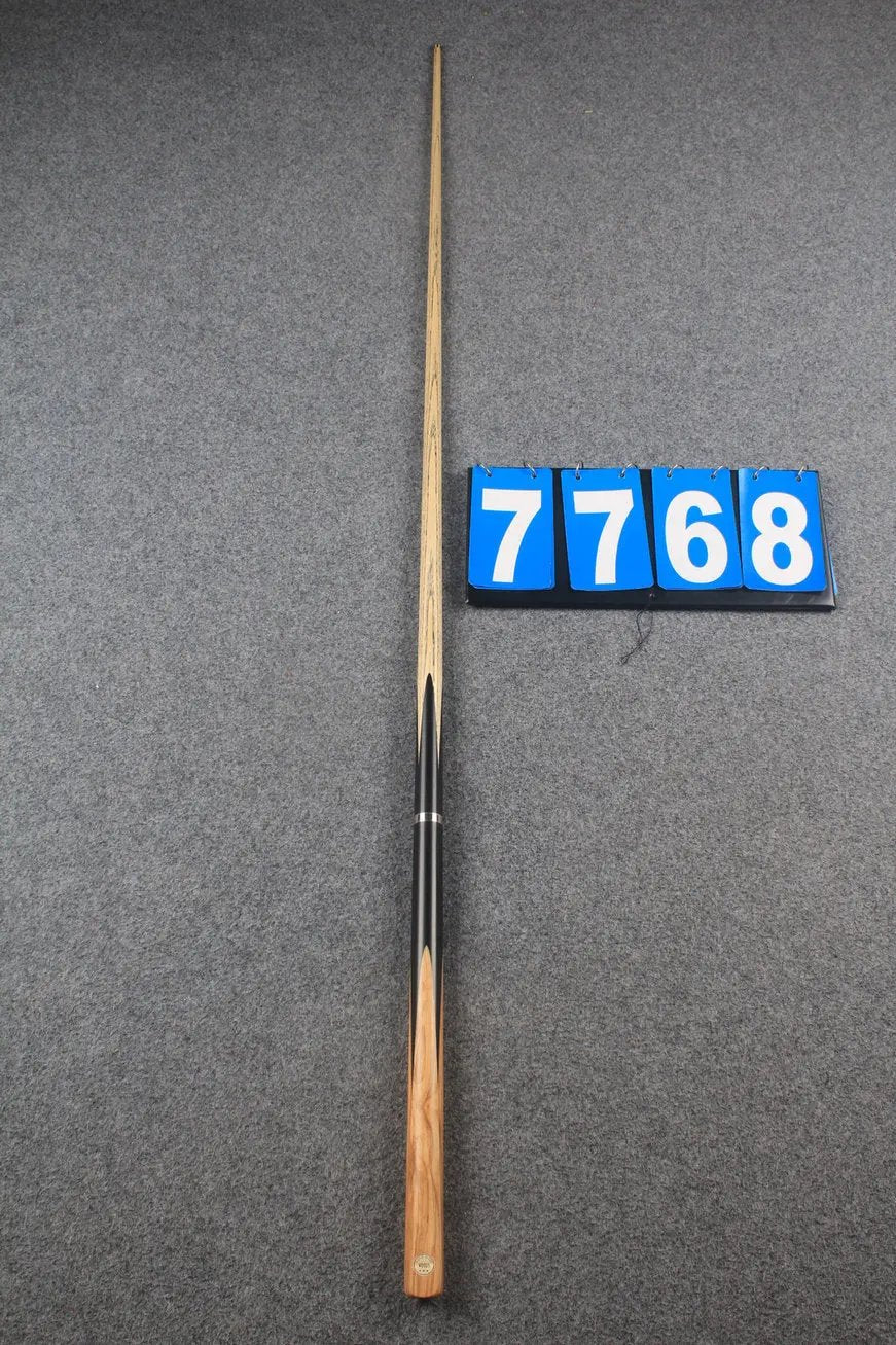 ★★★ 3/4 handmade ash english pool cue # 7768