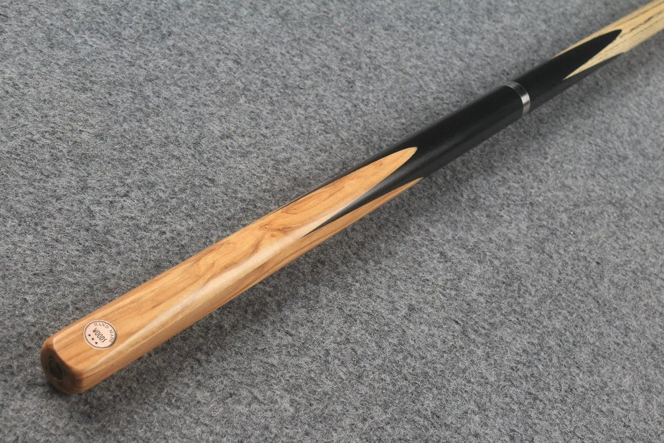 ★★★ 3/4 handmade ash english pool cue # 7768