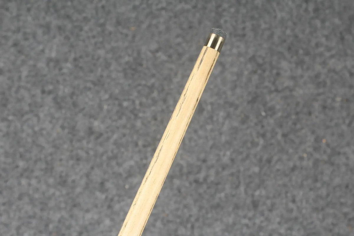 ★★★ 3/4 handmade ash english pool cue # 7768