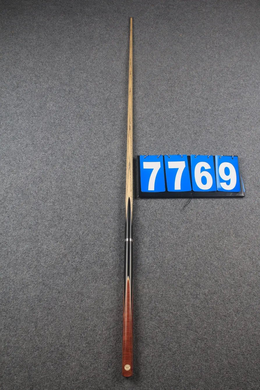 ★★★ 3/4 handmade ash english pool cue # 7769