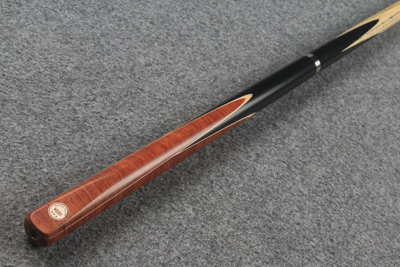 ★★★ 3/4 handmade ash english pool cue # 7769