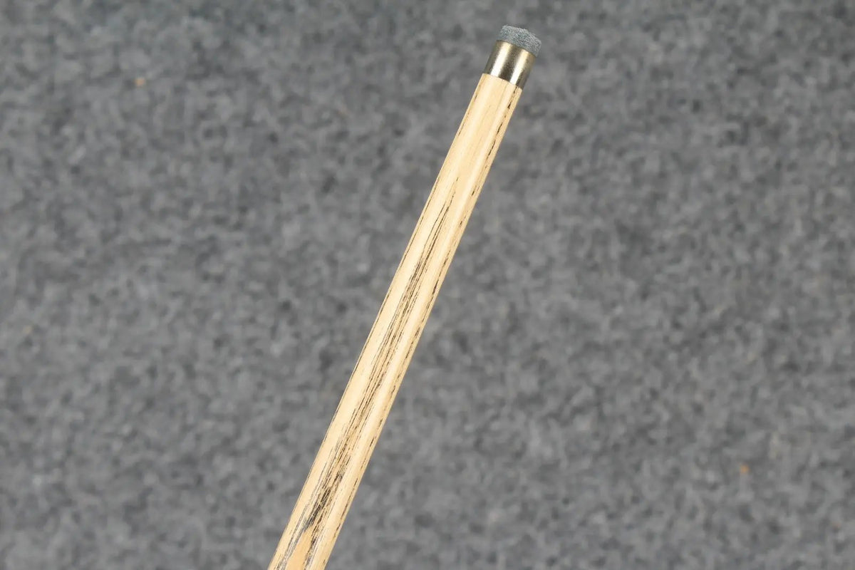 ★★★ 3/4 handmade ash english pool cue # 7769