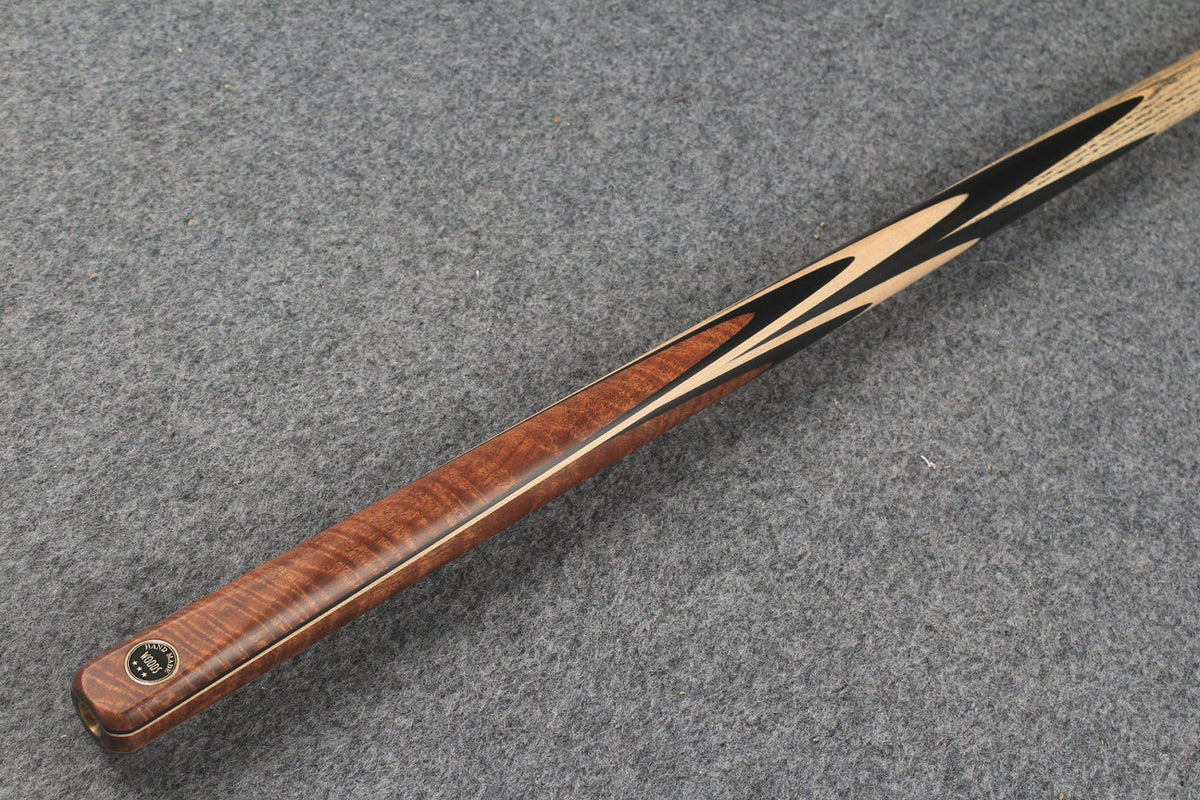 ★★★ 1 piece ash 60'' snooker cue # 777