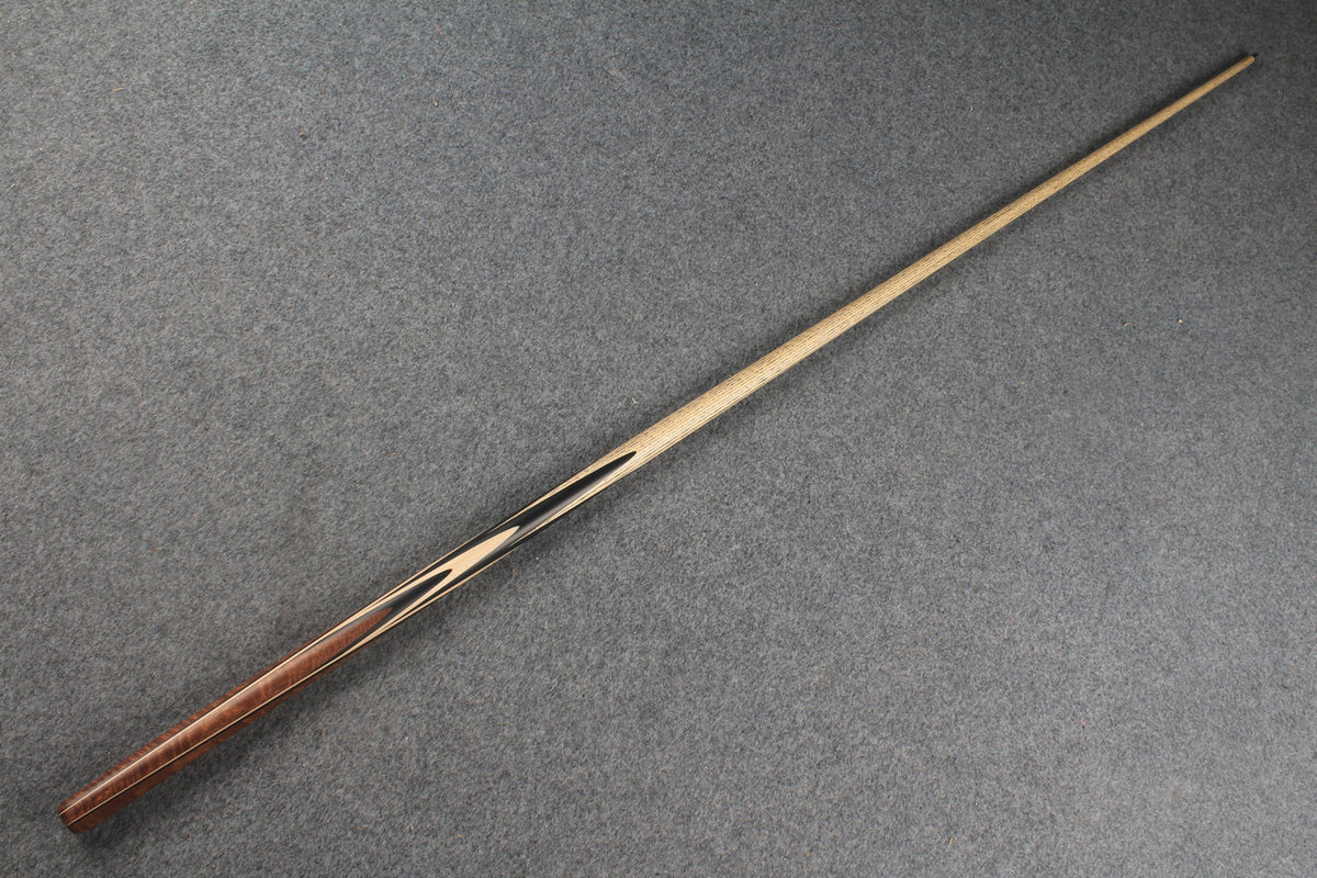 ★★★ 1 piece ash 60'' snooker cue # 777