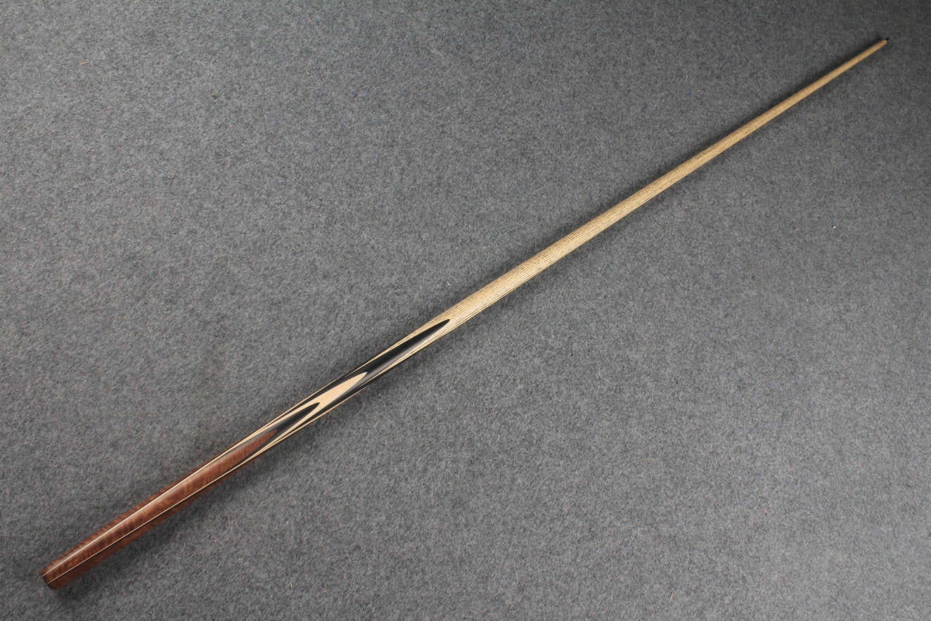 ★★★ 1 piece ash 60'' snooker cue # 777