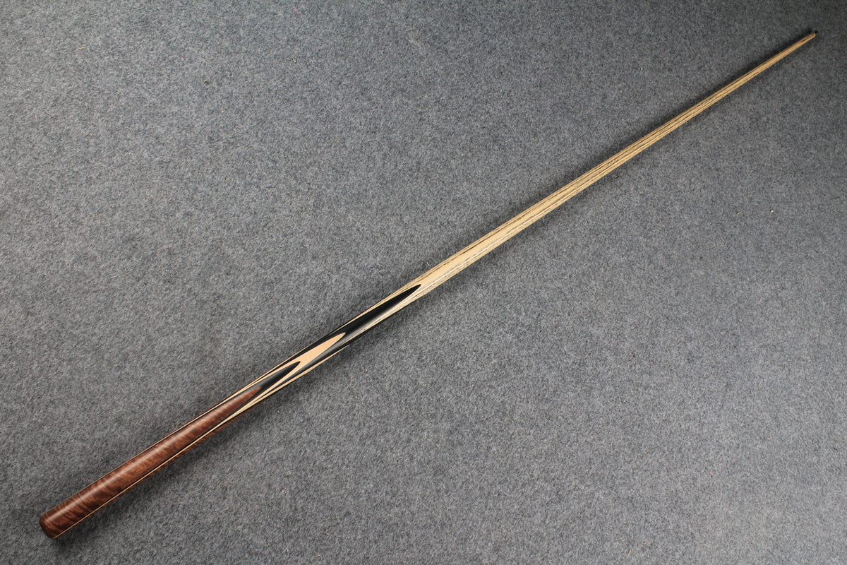 ★★★ 1 piece ash 60'' snooker cue # 777