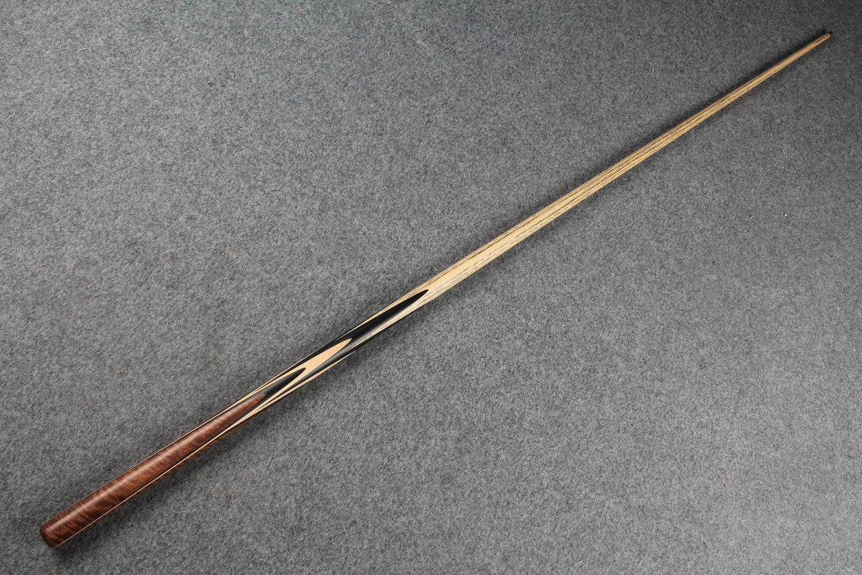 ★★★ 1 piece ash 60'' snooker cue # 777
