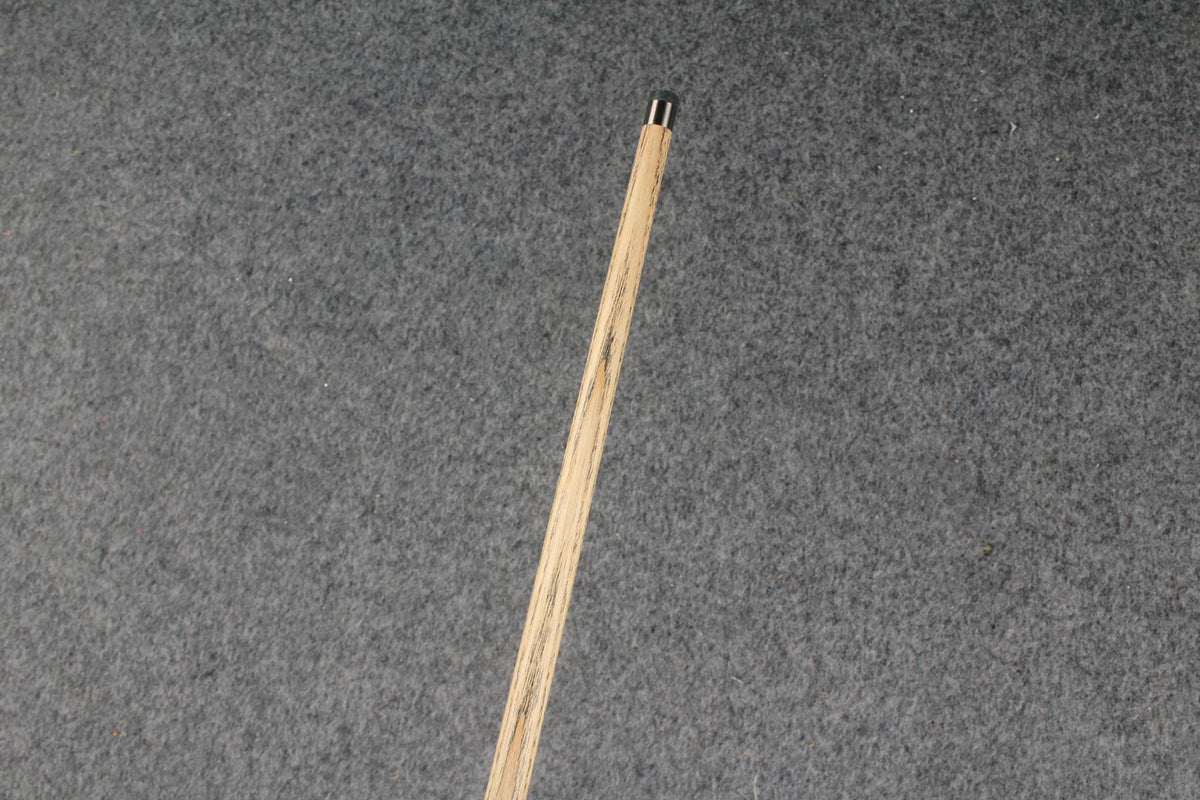 ★★★ 1 piece ash 60'' snooker cue # 777