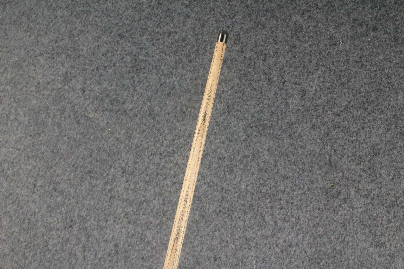 ★★★ 1 piece ash 60'' snooker cue # 777