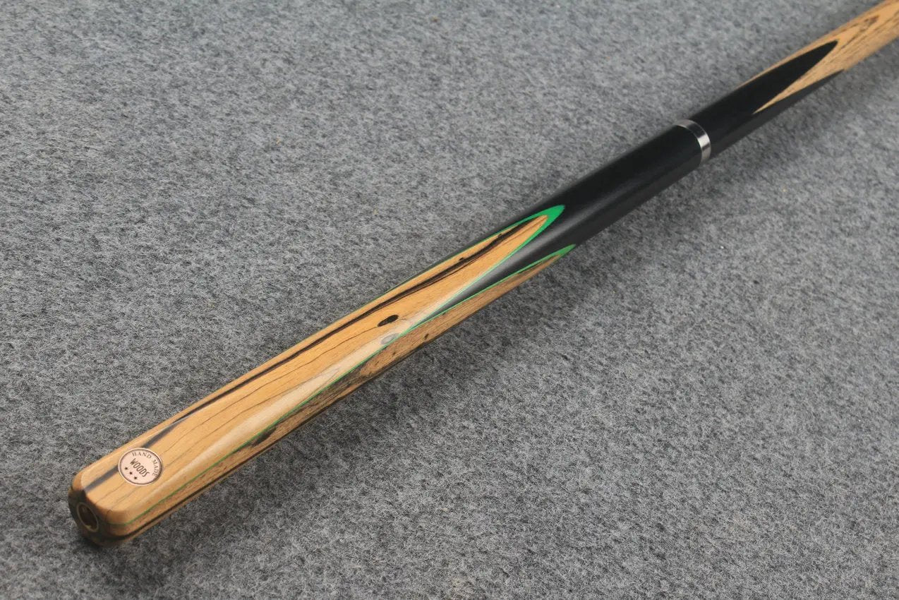 ★★★ 3/4 handmade ash snooker cue # 7770