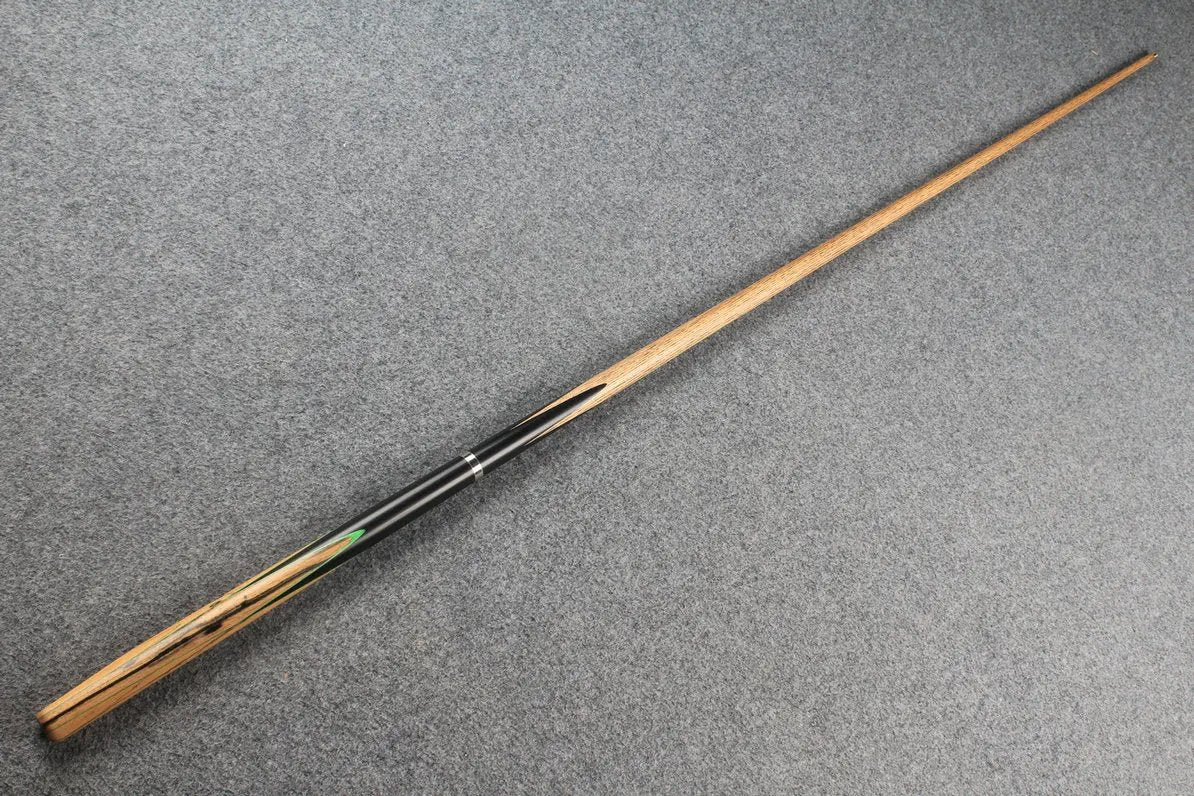 ★★★ 3/4 handmade ash snooker cue # 7770