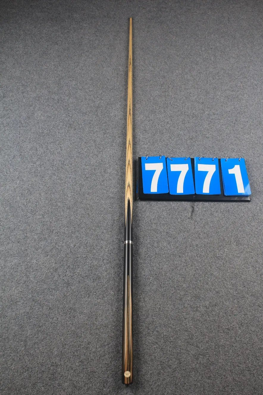 ★★★ 3/4 handmade ash snooker cue # 7771