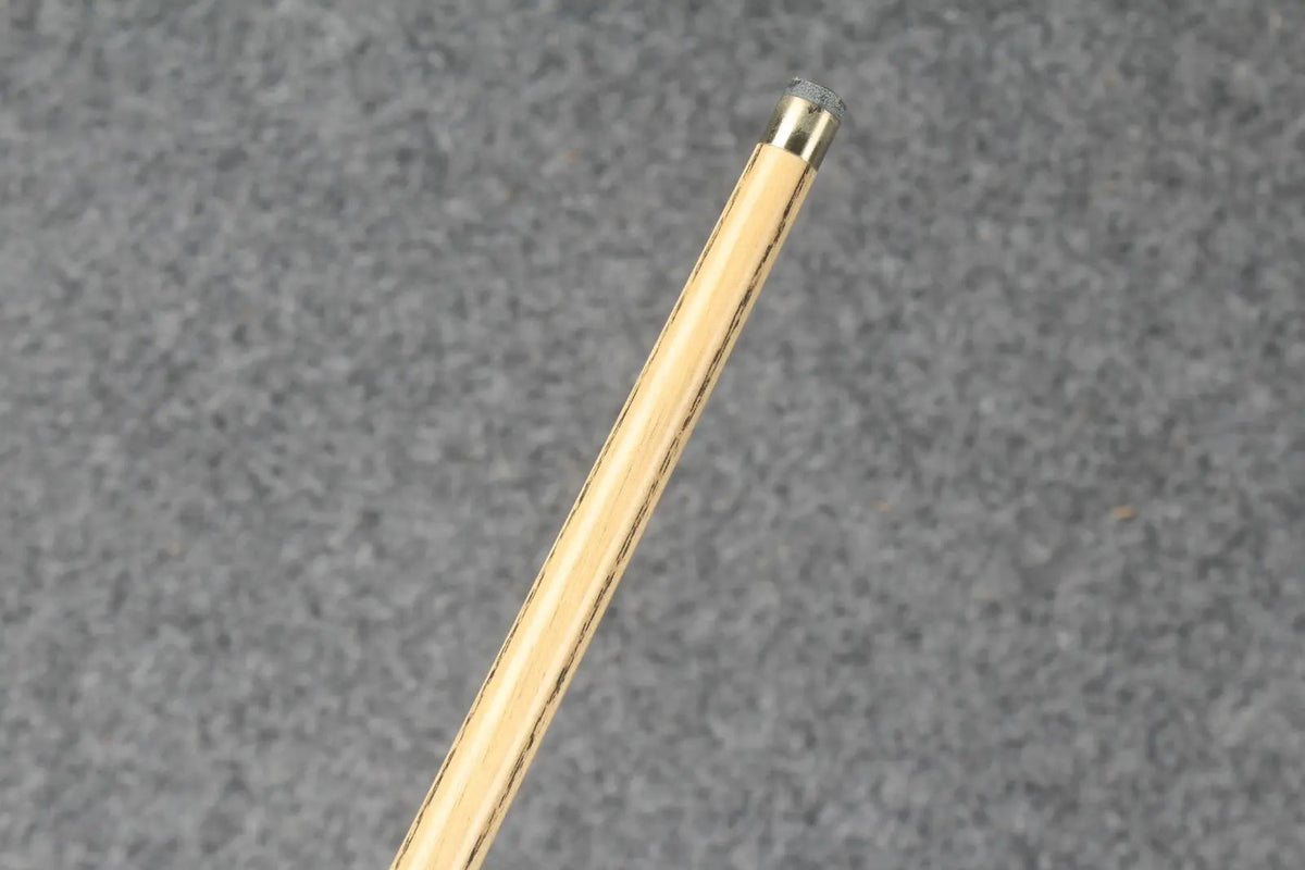★★★ 3/4 handmade ash snooker cue # 7771